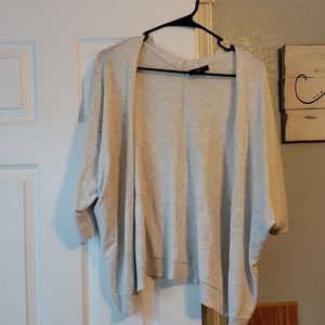 3/4 sleeve cardigan